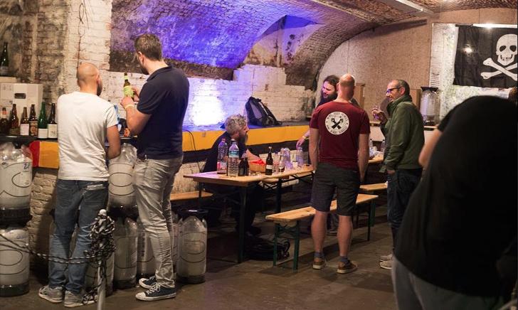 Underground Micro Beer Festival